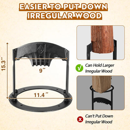 WoodChop™ Holzspalter