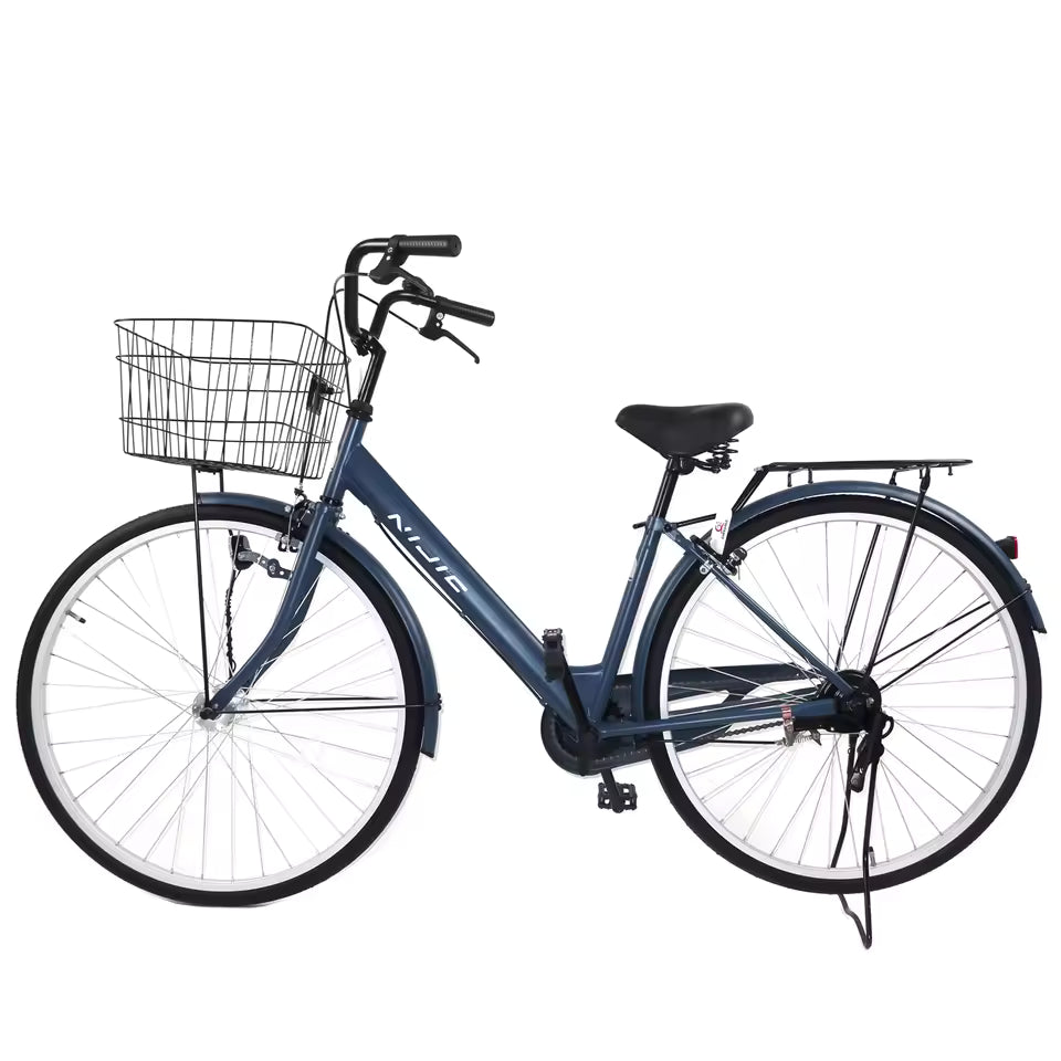 SpeedCore™ Dual-Motor E-Bike